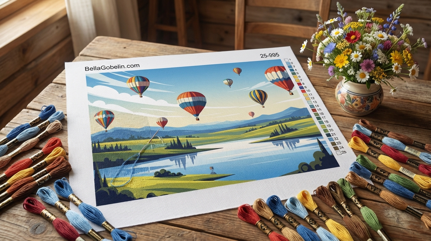 Balloon Tapestry – 25-995