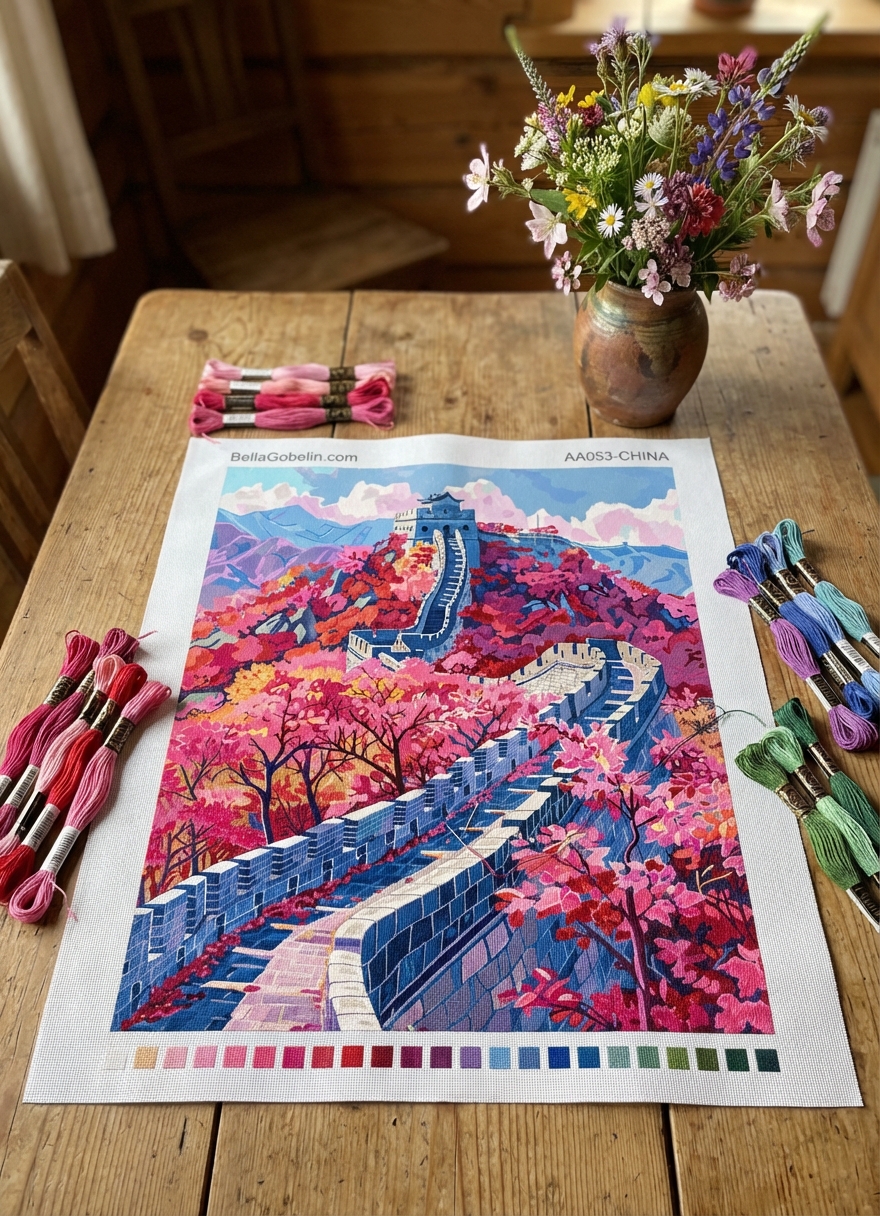The Great Wall of China