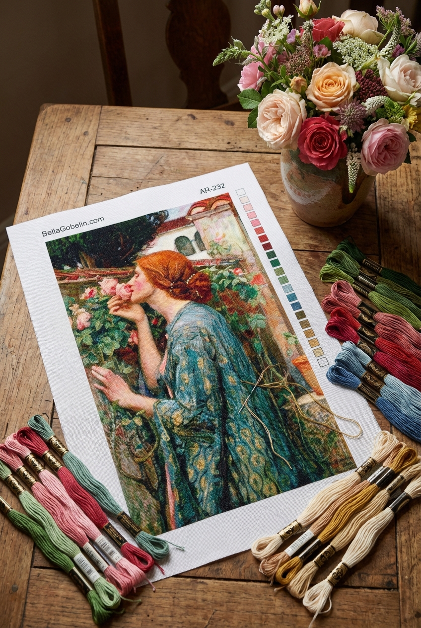 The scent of love