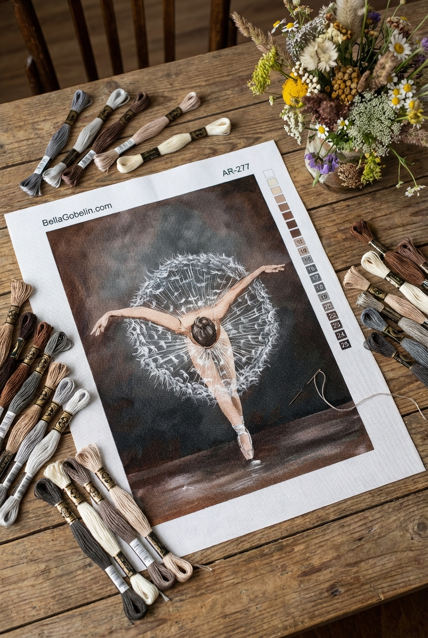 The ballerina
