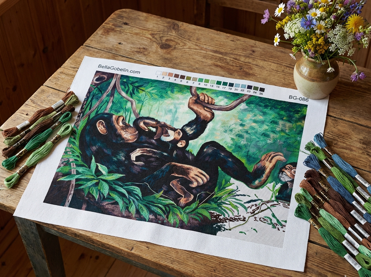 Chimpanzés