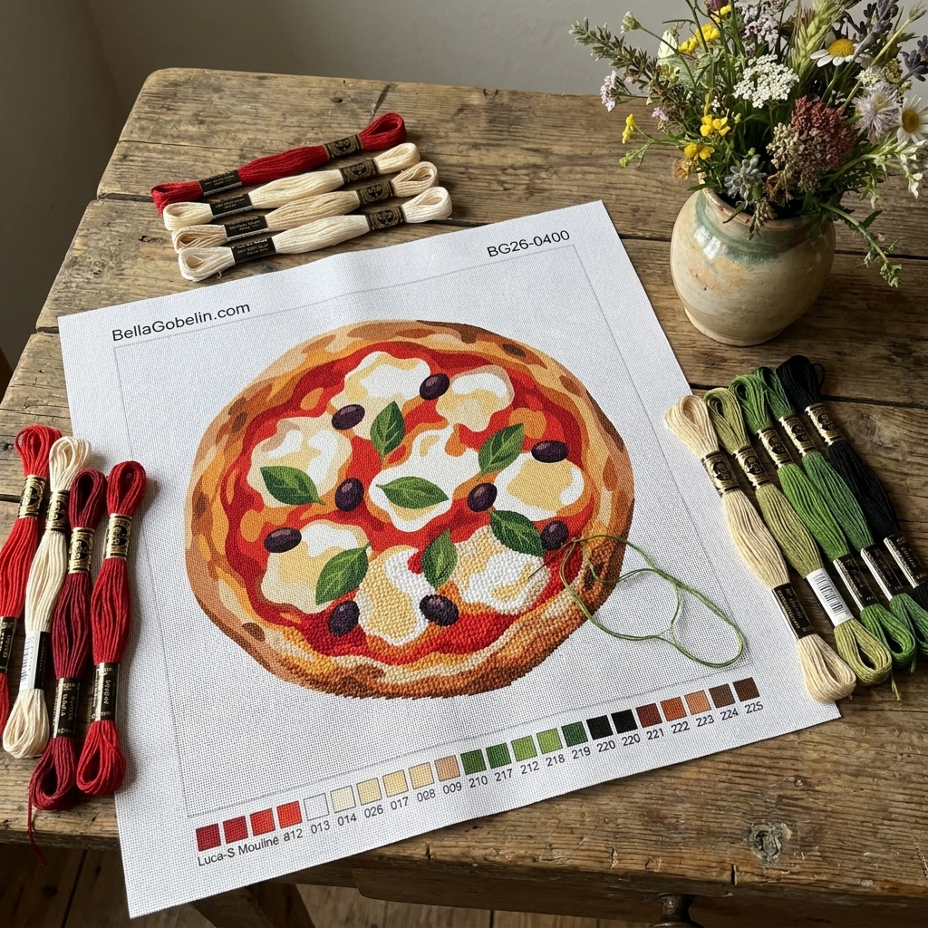 Pizza Kunst