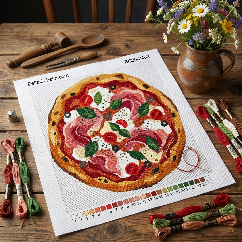 Skinkepizza