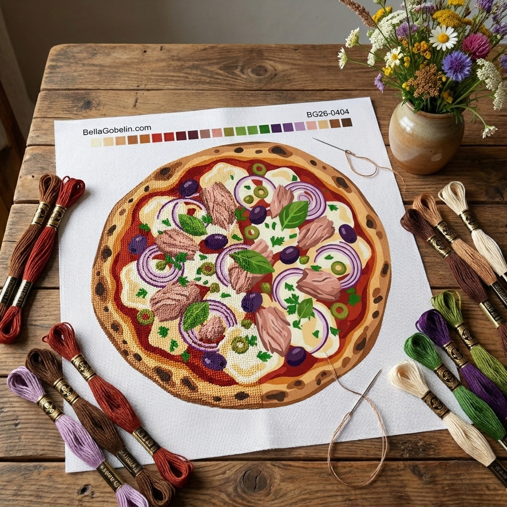 Tunpizza