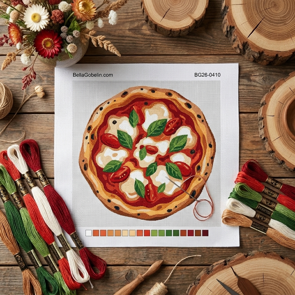 Napolitansk pizza