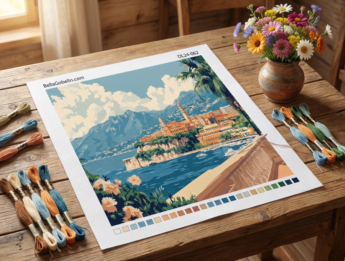 Gobelin Monaco