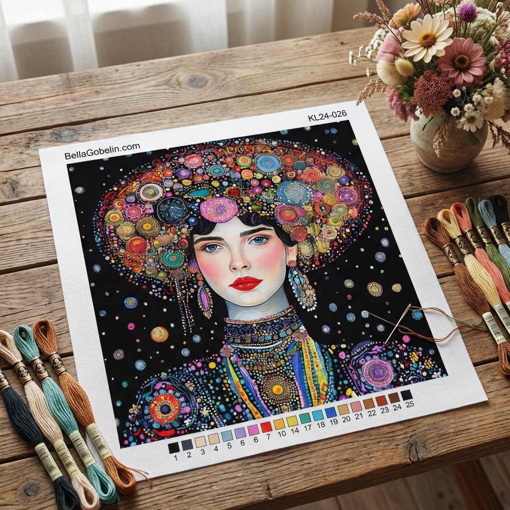 Jos Klimt olisi muotisuunnittelija
