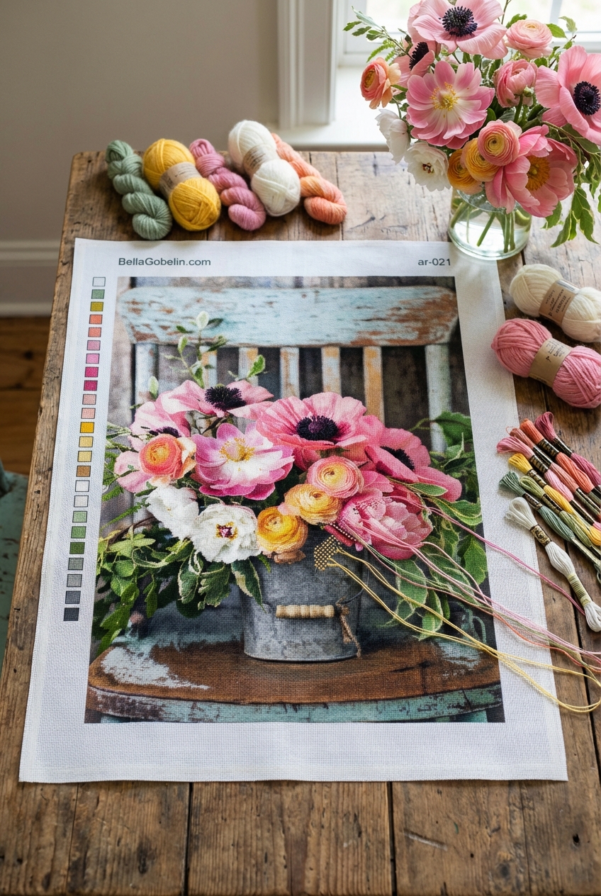 Romantic bouquet