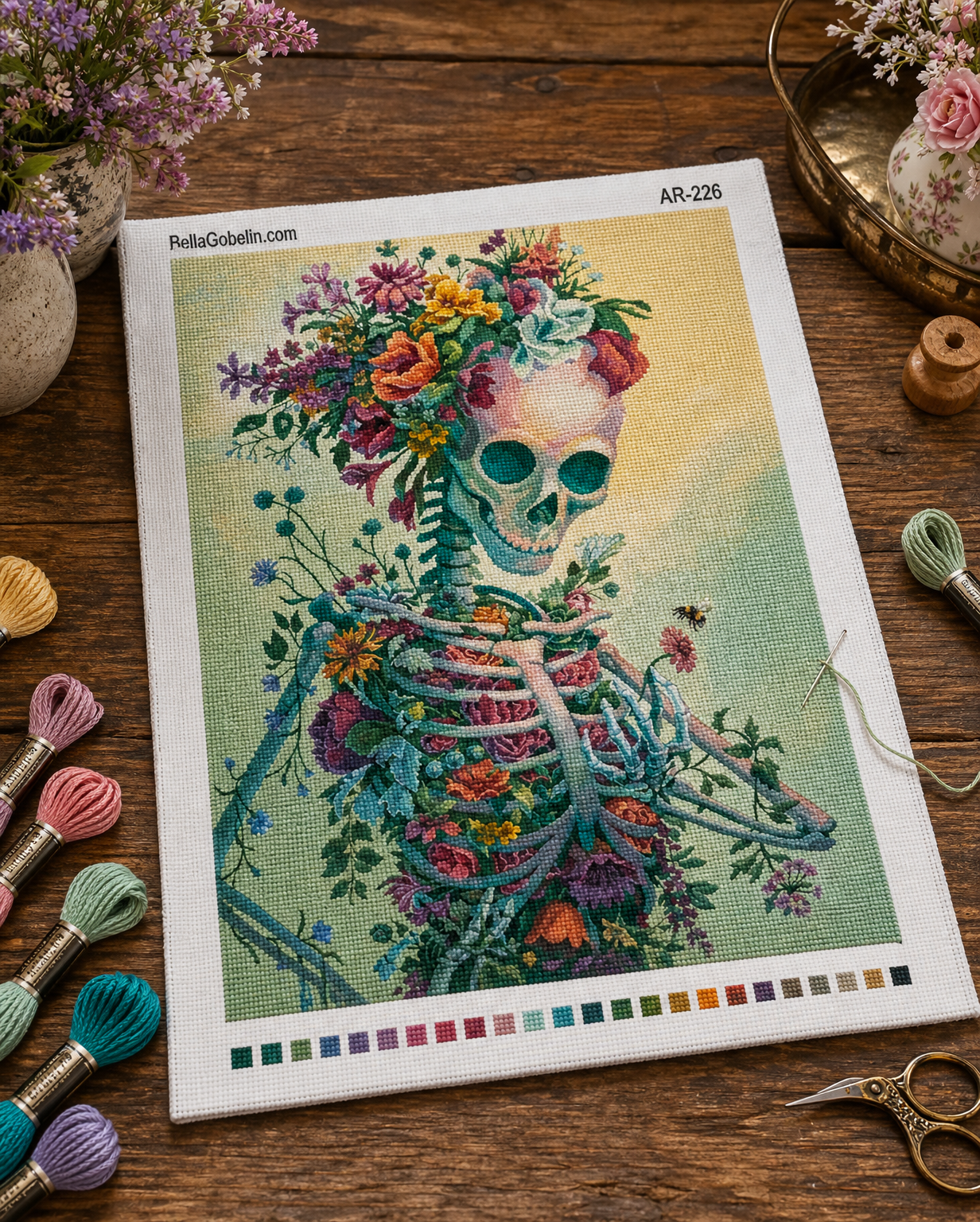 Mexikanischen Halloween – AR-226