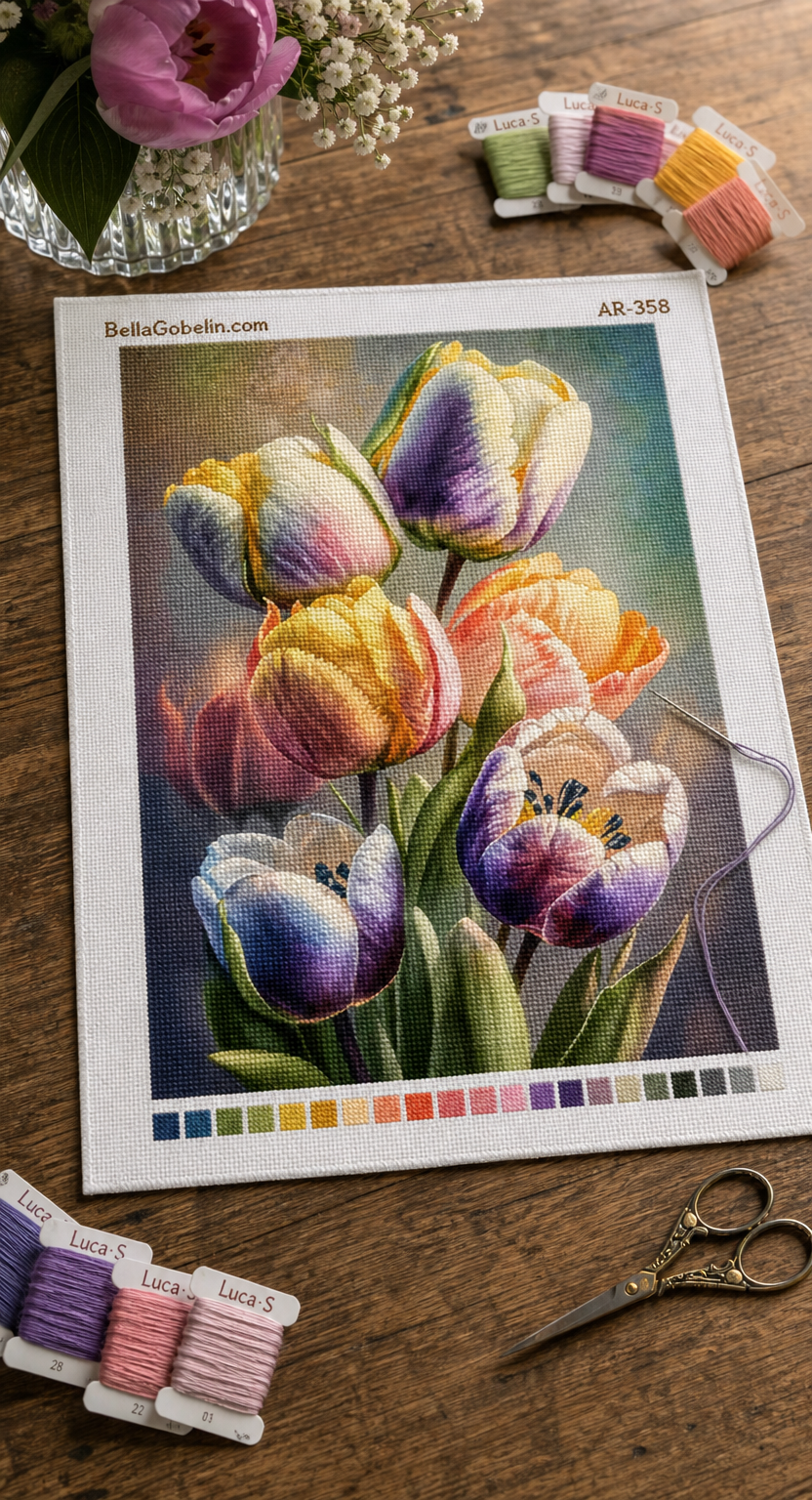 Tulips – AR-358