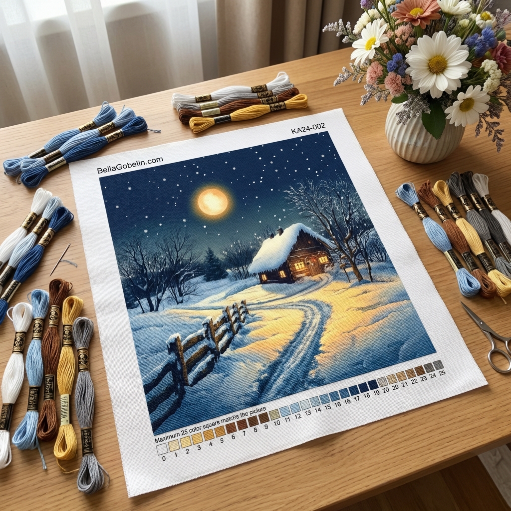 Winteravond