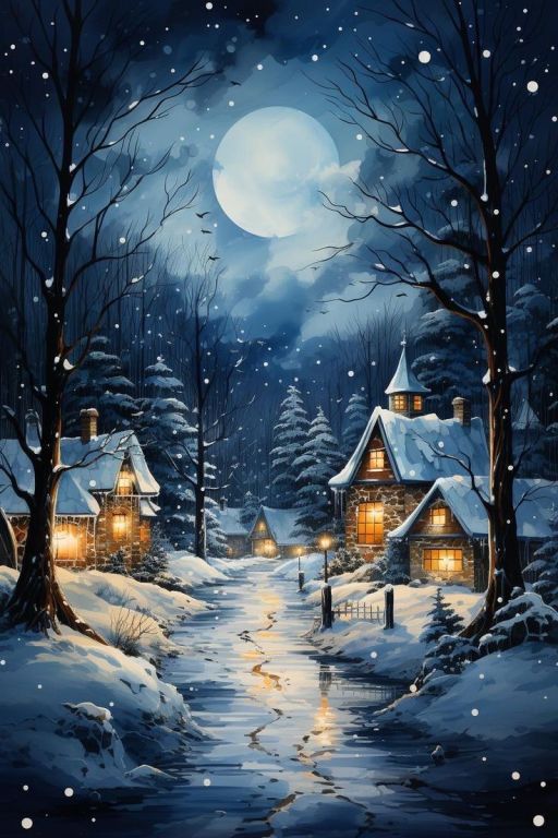 <div class='list-title'>Winter Night in the Village</div><div class='list-plustitle'>needlepoint kit</div>