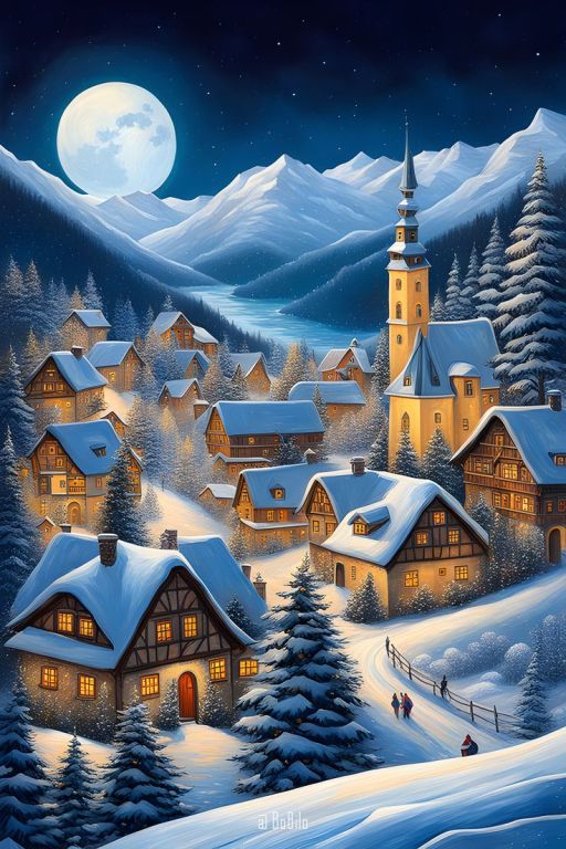 <div class='list-title'>Noche de invierno con luna llena</div><div class='list-plustitle'>kit de bordado en gobelín</div>