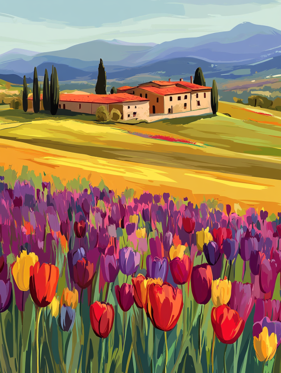 <div class='list-title'>Tulip Field</div><div class='list-plustitle'>needlepoint kit</div>