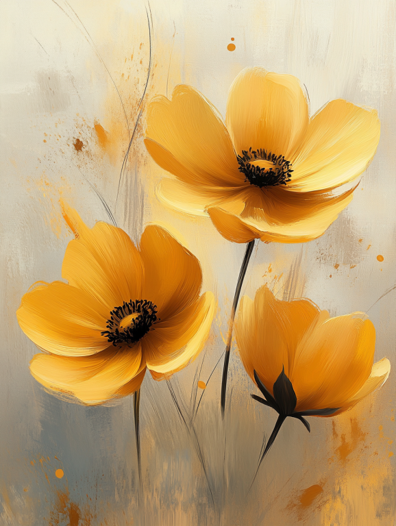 <div class='list-title'>Drie gele bloemen</div><div class='list-plustitle'>borduurpakket gobelin</div>