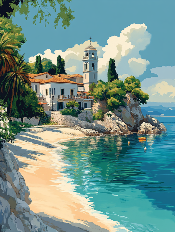 <div class='list-title'>Mediterranean coast</div><div class='list-plustitle'>needlepoint kit</div>