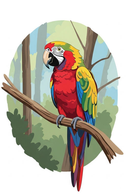 <div class='list-title'>Parrot portrait</div><div class='list-plustitle'>needlepoint kit</div>