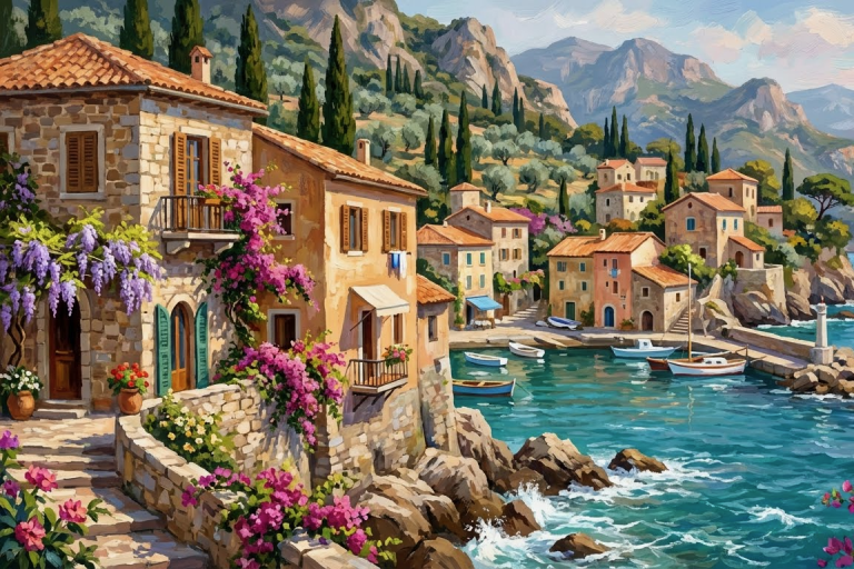 Olasz hangulat