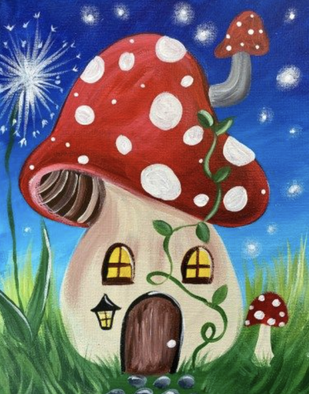 <div class='list-title'>Mushroom House</div><div class='list-plustitle'>needlepoint kit</div>