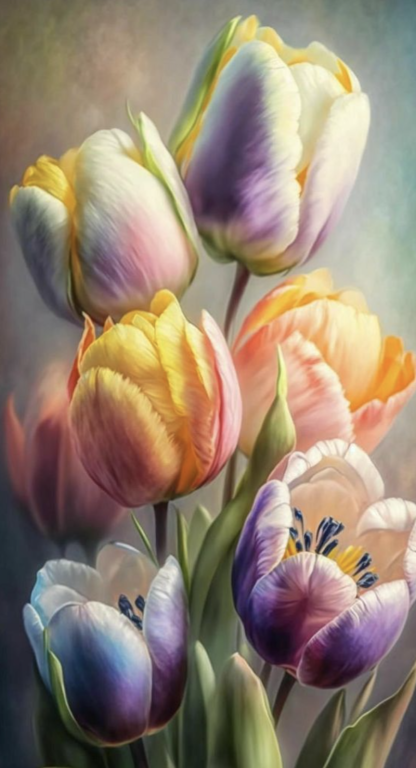 Tulipánok