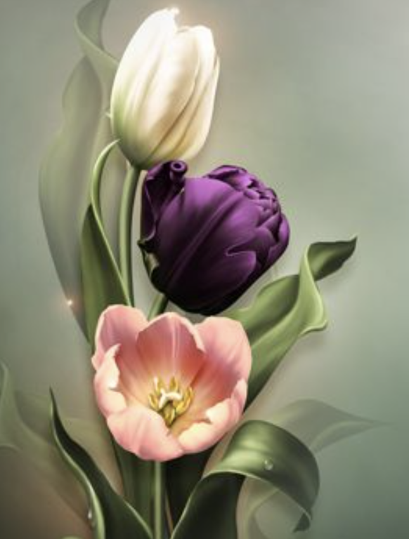 <div class='list-title'>Kolm tulp</div><div class='list-plustitle'>õmblitav gobeläänikomplekt</div>