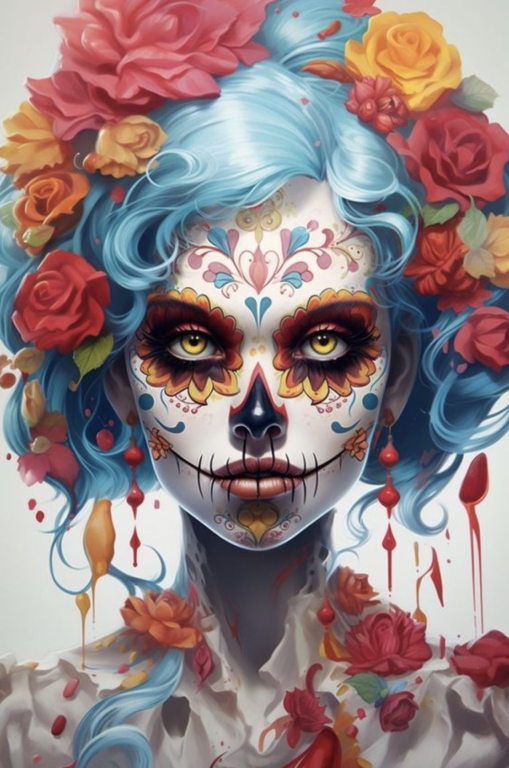 <div class='list-title'>Mexican-style Halloween</div><div class='list-plustitle'>needlepoint kit</div>