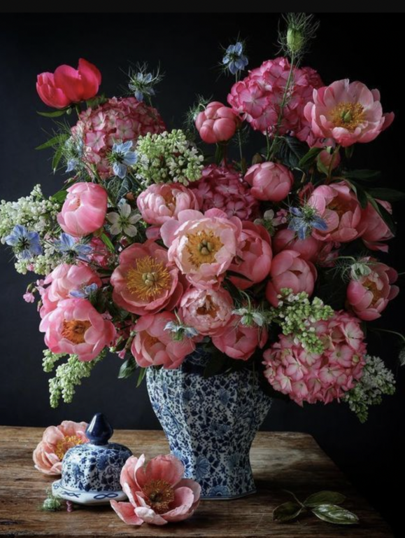 <div class='list-title'>Peony in a vase</div><div class='list-plustitle'>needlepoint kit</div>