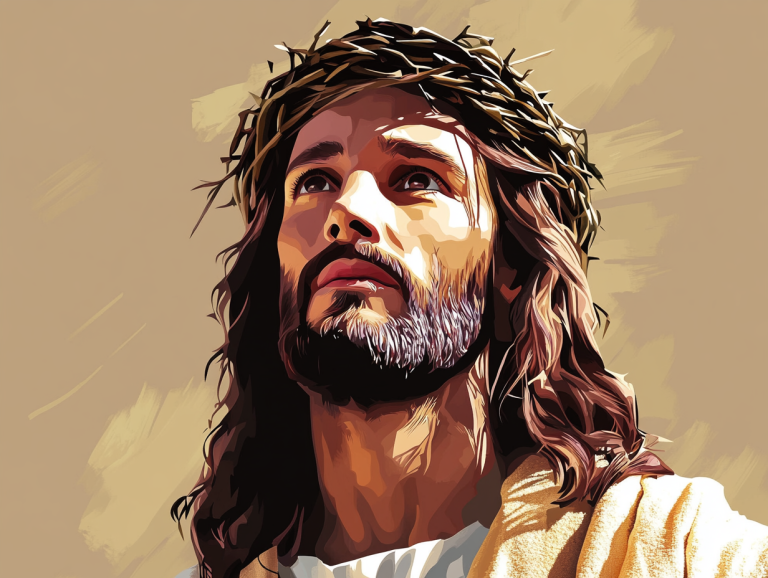 <div class='list-title'>The benevolent gaze of Jesus Christ</div><div class='list-plustitle'>needlepoint kit</div>