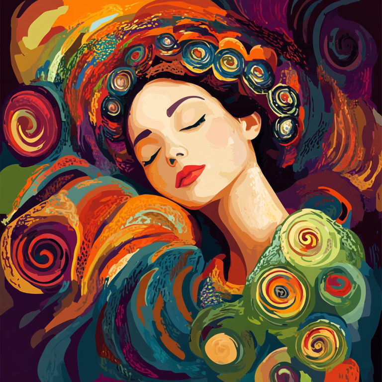 <div class='list-title'>Klimt style: Dream series</div><div class='list-plustitle'>needlepoint kit</div>