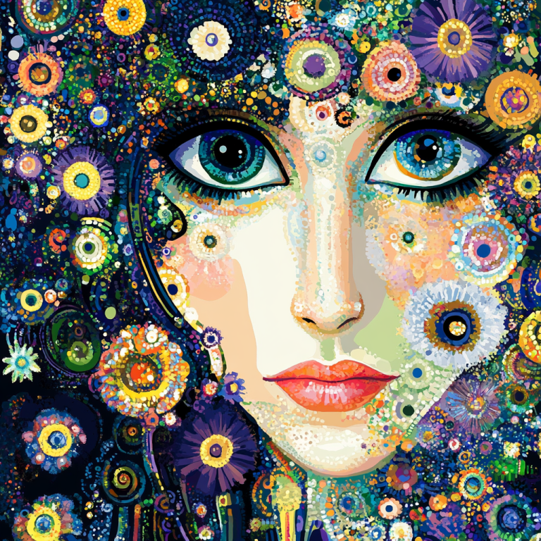 <div class='list-title'>Klimt style: Eyes</div><div class='list-plustitle'>needlepoint kit</div>