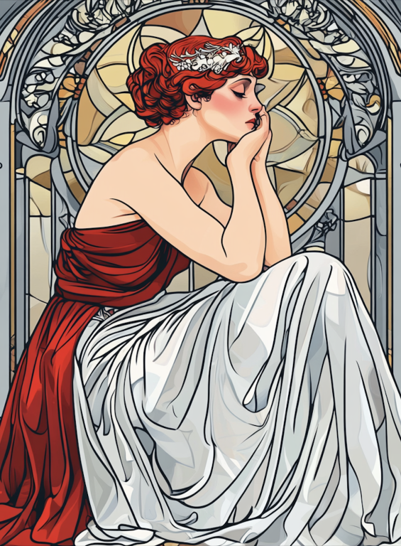 <div class='list-title'>Mucha style: Failed Date</div><div class='list-plustitle'>needlepoint kit</div>