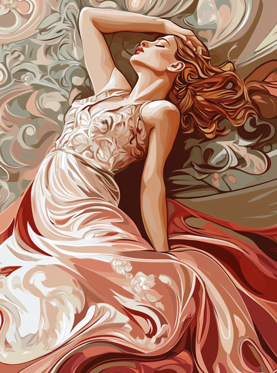 <div class='list-title'>Mucha style: Pushed to bed</div><div class='list-plustitle'>needlepoint kit</div>