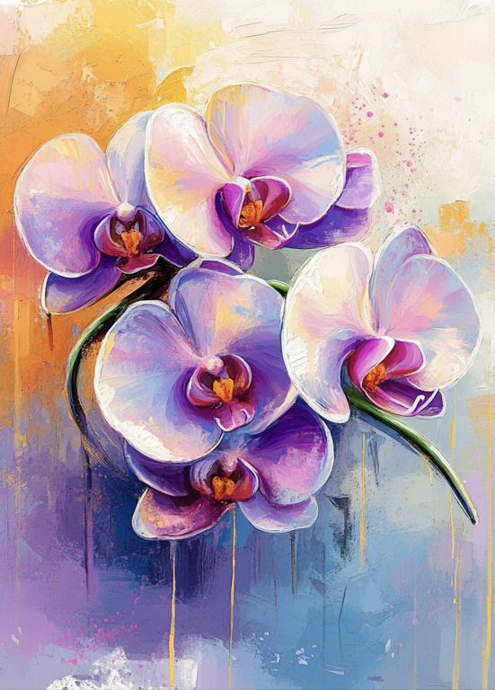 Orchidea