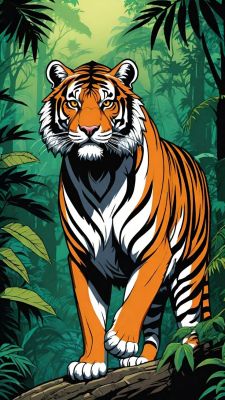 Der Tiger