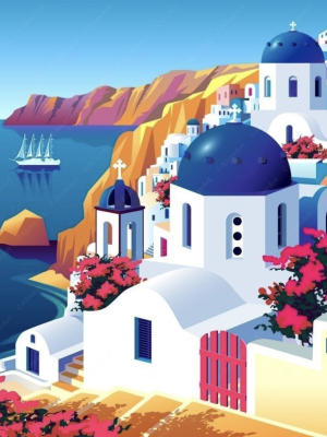 Villaggio greco – 24-071