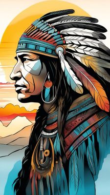 The chieftain