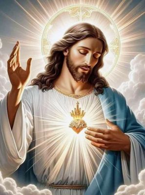 Die Güte Jesu