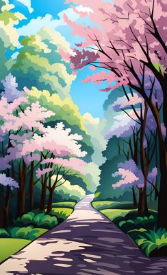 Il viale