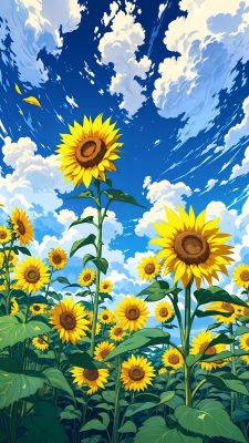Sunflowers