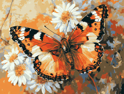 La mariposa