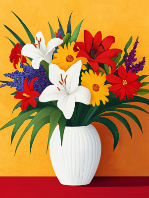 Blumenstrauß
