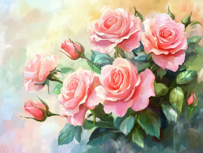 Roses – 25-470