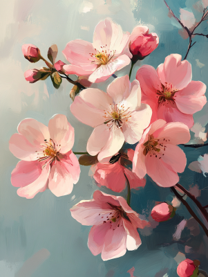 Spring picture