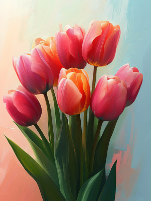Tulipas – 25-515