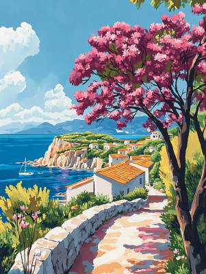 Atmosferă mediteraneană – 25-531