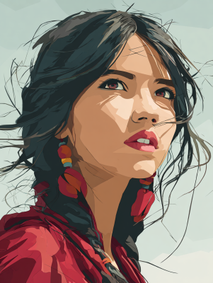Beleza mexicana