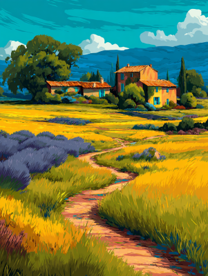 Prantsusmaa - Provence