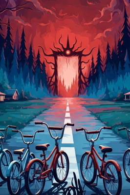 Tema de Stranger Things – 25-729