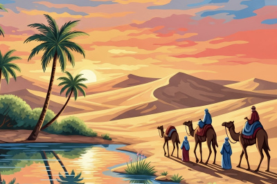 Oasis