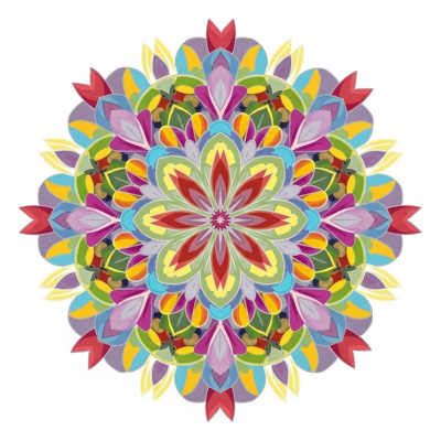 Mandala series – 25-916